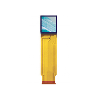 1.03 "Micro-OLED 2560*2560 Résolution OLED Panneau Écran MIPII + I2C Interface 1800cd/m² Module d'affichage OLED