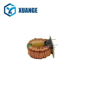 Inductance annulaire 1mH inductance de filtre en mode commun starter 10kw inductance de puissance Courant de saturation élevé 100A-300A