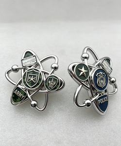 Spinner Metálico Personalizado, Diseño de Moneda Conmemorativa, Juguete Antiestrés de Aleación, Spinner Giratorio 3D para Escritorio, para Adultos, Promocional - Product Image 5