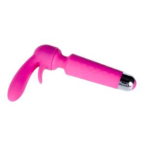 जीभ की छड़ी थरथानेवाला सामान सेक्स खिलौना की छड़ी थरथानेवाला सिर महिला clitoral उत्तेजना के लिए लगाव - Product Image 3