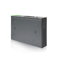 Interruptor inteligente led, fuente de alimentación conmutada, 10 puertos, 48VDC, 802.3at/802.3af, interruptor Wifi no gestionado PoE