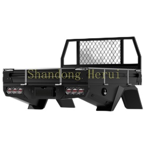 รถกระบะอลูมิเนียมแบบดูอัลแค็บ Herui HR-UT-W ลดราคาพิเศษในออสเตรเลีย - Product Image 2