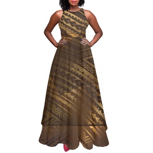 Pacific Island Dress 2025: Stylish & Customizable Designs