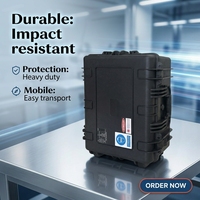 Nettoyeur laser portable à fibre pulsée pour bagages, valises, bois et métal, élimination de la rouille, 100W 200W 300W 500W