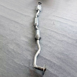 Auspuff anlage & Katalysator Großhandel für Mitsubishi Outlander Factory Pricing verfügbar - Product Image 3