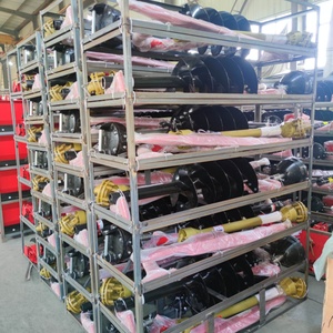 Xăng Powered khoan đào bài lỗ Digger máy cho nông nghiệp trồng cây và VƯỜN NHO - Product Image 6