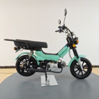 Vente en gros Nouveau design cool Moto à essence 50CC certifiée CEE, haute vitesse 45km/h, moto à deux roues, moto Underbone
