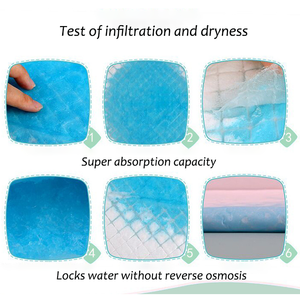 Одноразовая Больничная медицинская подстилка для взрослых - Product Image 5