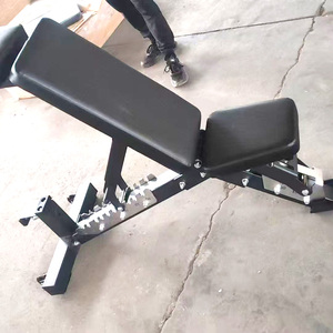 Panca Regolabile per Palestra Domestica, Panca per Pesi a 3 Livelli, Attrezzatura per Esercizi di Forza e Fitness - Product Image 5