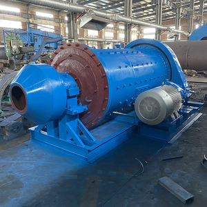 टैंटलम-नाइओबियम अयस्क बॉल मिल के साथ रबर लाइनर कम शोर पहनने के लिए - Product Image 4