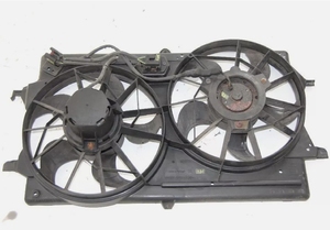 Master Wholesale Cooling System RADIATOR COOLING FAN FOR Ford FOCUS 1 <strong>Tournier</strong> OEM 2S418C607AB 25899 - Product Image 2