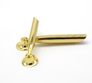 Oro Penne Con La Penna Titolari <span class=keywords><strong>Argento</strong></span> Oro Pallottola Penna Set - Product Image 1