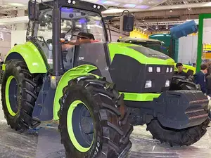Tracteur 4x4 chinois PL2304 200hp 230hp, tracteur agricole à haute efficacité à vendre