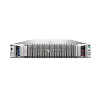 Serveur d'entreprise H3C UniServer R4900 G3 pour la virtualisation et les grands ensembles de données, serveur en rack 2U avec stockage NVMe, prise en charge des GPU, en stock