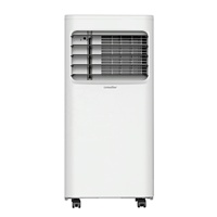 Climatiseur Portatif 12000 BTU R290 à Télécommande pour Usage Domestique, Climatisation Mobile Intérieure, Mini Refroidisseur de Fabrique avec 15 Ans d'Expérience