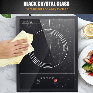 Hot Sell New Design Kitchen Appliances Induction <b>Stove</b> Portable Induction Cooktop Cooker Induction Cookers Induction Hobs Induct - Product Image 6