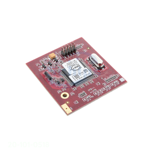 Circuit intégré embarqué MOD RABBIT 3000 29,4 MHz 128 Ko Distributeur agréé Composant électronique 20-101-0518 - Product Image 1