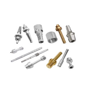Servicio OEM de Mecanizado CNC Personalizado de Piezas Metálicas de Aluminio y Acero Inoxidable con Brochado de Precisión y Soluciones de Electroerosión por Hilo - Product Image 3