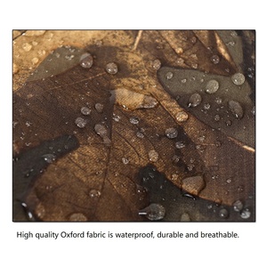 Camo uomini e donne caccia campeggio escursionismo Anti Biter Proof Snake ghetta <span class=keywords><strong>Leggings</strong></span> protezione dal morso Chaps <span class=keywords><strong>con</strong></span> taglia S e L - Product Image 5