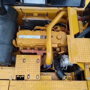 Excavadora Usada Caterpillar 330D2 en Excelentes Condiciones, Maquinaria Pesada Original de Heavy Machinery - Product Image 6