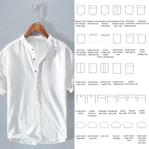 OEM camicie da <span class=keywords><strong>uomo</strong></span> personalizzate in stile italiano <span class=keywords><strong>a</strong></span> <span class=keywords><strong>righe</strong></span> Business Party abito da vacanza in filato tinto Anti-rughe abbigliamento all'ingrosso - Product Image 4