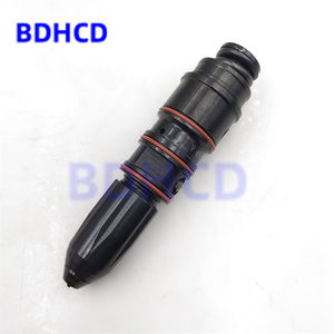 4914308 untuk Shantui SD22 SD32 bulldoser Diesel umum injektor bahan bakar suku cadang mesin mobil sistem perakitan mesin - Product Image 2