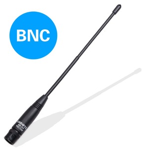 Dropshipping Nouveau NA-701 BNC 144/430Mhz Dual Band High Gain Antenne 2.15dB NA701 Pour <span class=keywords><strong>Yeasu</strong></span> Talkie-walkie à Deux Voies Radio - Product Image 2