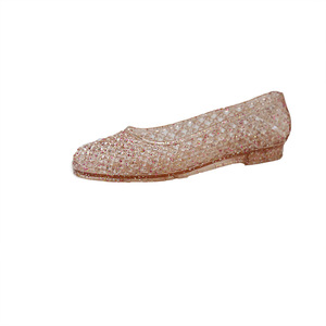 <span class=keywords><strong>Sandali</strong></span> da Giardino in PVC Rosa con Punta Aperta, Suola Morbida, Traspiranti, Personalizzabili, per Camminare in Spiaggia - Product Image 6