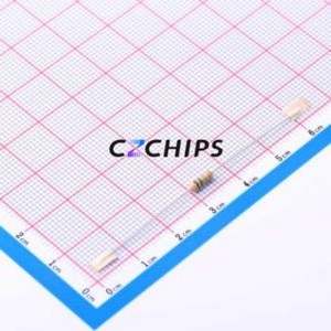ตัวต้านทานแบบ Through-Hole (THT) รุ่น CR1/4W-1ohm5 5%-OT52 ขนาด D2.7xL6.2 มม. ฟิล์มคาร์บอน 1.5 โอห์ม 5% 250V - Product Image 2