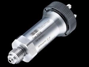 เครื่องส่งสัญญาณความดัน Baumer PBSN เซ็นเซอร์วัดความดันอุตสาหกรรมความแม่นยำสูง สแตนเลสสตีล 0-150 psi 1/2" BSP การเชื่อมต่อแบบ Process Connection - Product Image 2