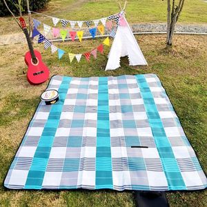 Manta de Picnic de Forro Polar con Logotipo Personalizado, Impermeable, Plegable, Promocional, para Exteriores, para Regalos Corporativos - Product Image 6