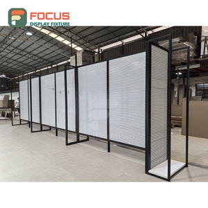 ชั้นวางวิกผมแบบตั้งพื้นหลายชั้นสำหรับร้านค้า - Product Image 6