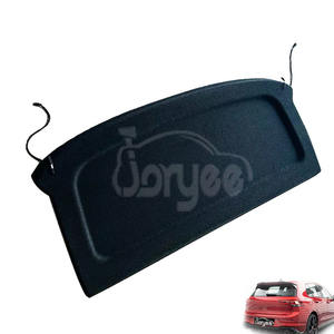 OEM 5H6867769A estante de paquete trasero para VW <span class=keywords><strong>GOLF</strong></span> 8 R GTI MK8 2024 2023-2021 2020 2019 cubierta de carga de <span class=keywords><strong>maletero</strong></span> accesorio embellecedor de <span class=keywords><strong>maletero</strong></span> pieza de coche - Product Image 1