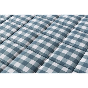 Materasso Ortopedico per Adolescenti - Supporto Medio-Morbido Traspirante in Cotone Organico Ecologico Promuove la Crescita e lo Sviluppo Osseo - Product Image 6