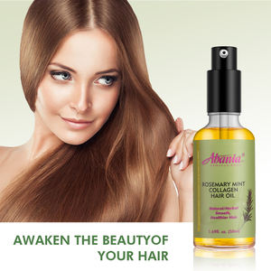 Suero Capilar Reparador Nutritivo de Romero y Menta para el Crecimiento del Cabello, Venta al Por Mayor <span class=keywords><strong>Abania</strong></span> - Product Image 6