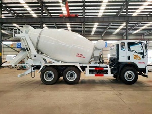 <span class=keywords><strong>Camion</strong></span> malaxeur à béton autochargeur de 6, 8, 10, 12, 14 m³ compatible avec tous types de châssis au <span class=keywords><strong>prix</strong></span> d'usine - Product Image 1