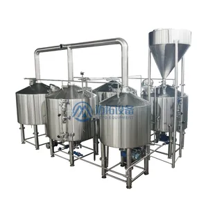 Brewing vessels for sale Brewhouse Tank 2000L beer brewing equipment