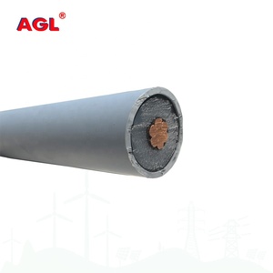 Cables de Alimentación de 400 mm para Fabricantes, Conductores de Cobre de 2/4 Núcleos para Instalación Aérea, Construcción Industrial, PVC OEM, ABC Ca - Product Image 2