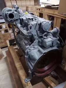 Assemblage de moteur mécanique Deutz BF6M2012 C Assemblage de moteur diesel pour machines de construction - Product Image 5