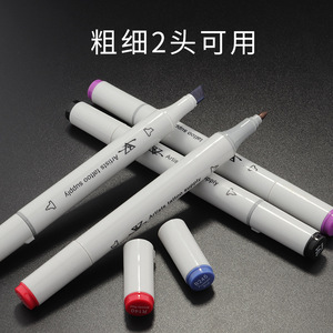 Stylo de tatouage Yuanyun, marqueur cutané pour maquillage permanent, marqueur de contour et de coloration, usage général - Product Image 3