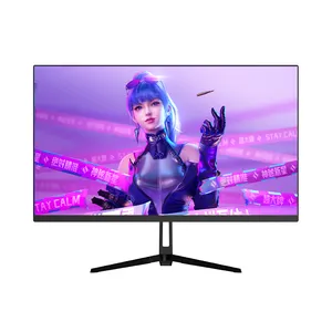 touch 4k 21.5 24 27 32 USB Led curve curved 144hz Monitors pc Computer Gaming Lcd Monitor