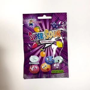 Wholesale Fruit Flavor Wholesale <strong>Super</strong> <strong>Sour</strong> Bombs Candies <strong>Sweets</strong> Hard Chewy Candy - Product Image 5