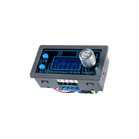 Convertisseur DC-DC Buck-Boost ZK-5KX CC CV 0.6-36V 5A 5V 6V 12V 24V 80W Module d'alimentation réglable pour laboratoire