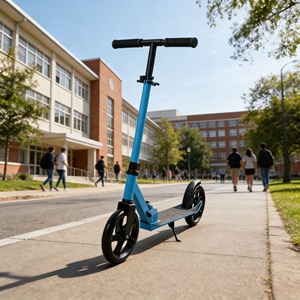 Monopattino Elettrico Personalizzato per Esterni, Pieghevole, per Tutti i Terreni, Fuoristrada, per Adulti, Escursioni all'Aperto - Product Image 4