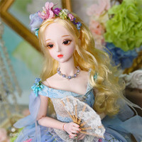 Poupée d'ange doris pour enfants, usine d'usine, article Oem, rêve, fille, personnalisé, la petite fée, Bjd, cadeaux