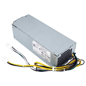 Fuente de alimentación H240ES-02 para Dell <span class=keywords><strong>OptiPlex</strong></span> <span class=keywords><strong>3050</strong></span> 5050 7050 Mini Tower J61WF DK87P F484X DW3M7 6Pin + 4Pin 240W - Product Image 2