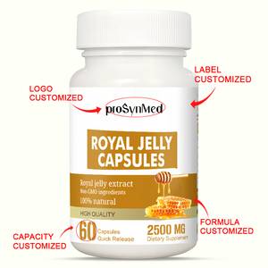 Gelatina <span class=keywords><strong>Real</strong></span> Pura Fresca Premium <span class=keywords><strong>en</strong></span> Cápsulas Blandas 1000mg, Polvo Liofilizado, Refuerzo Inmunológico, Suplementos Orgánicos para la Salud de Adultos - Product Image 4