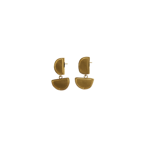 ต่างหูแฟชั่นแบบห้อยรุ่น EE220-N9-0929G - Product Image 2