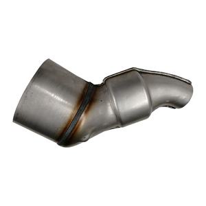 Produttore miglior convertitore catalitico ad attacco diretto di scarico per <span class=keywords><strong>Renault</strong></span> <span class=keywords><strong>Clio</strong></span> <span class=keywords><strong>4</strong></span> - Product Image 5