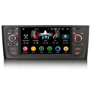 Erisin ES6723L Android 13.0 CarPlay Autoradio Autoradio Für <span class=keywords><strong>Fiat</strong></span> Grande Punto <span class=keywords><strong>Linea</strong></span> <span class=keywords><strong>GPS</strong></span> Navi Kfz-Navigations <span class=keywords><strong>system</strong></span> - Product Image 2